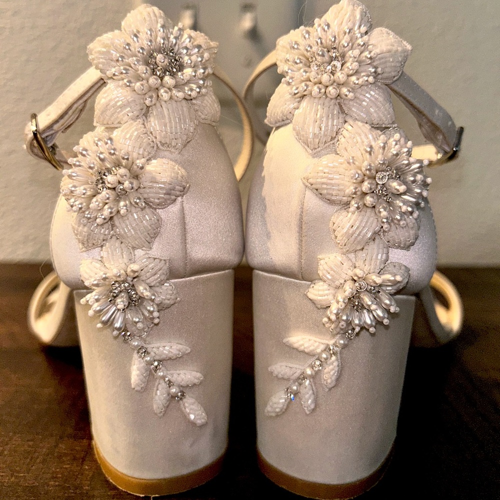 Bella Belle Fabiola Wedding Shoes
